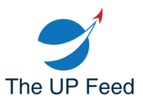 The UP Feed Logo